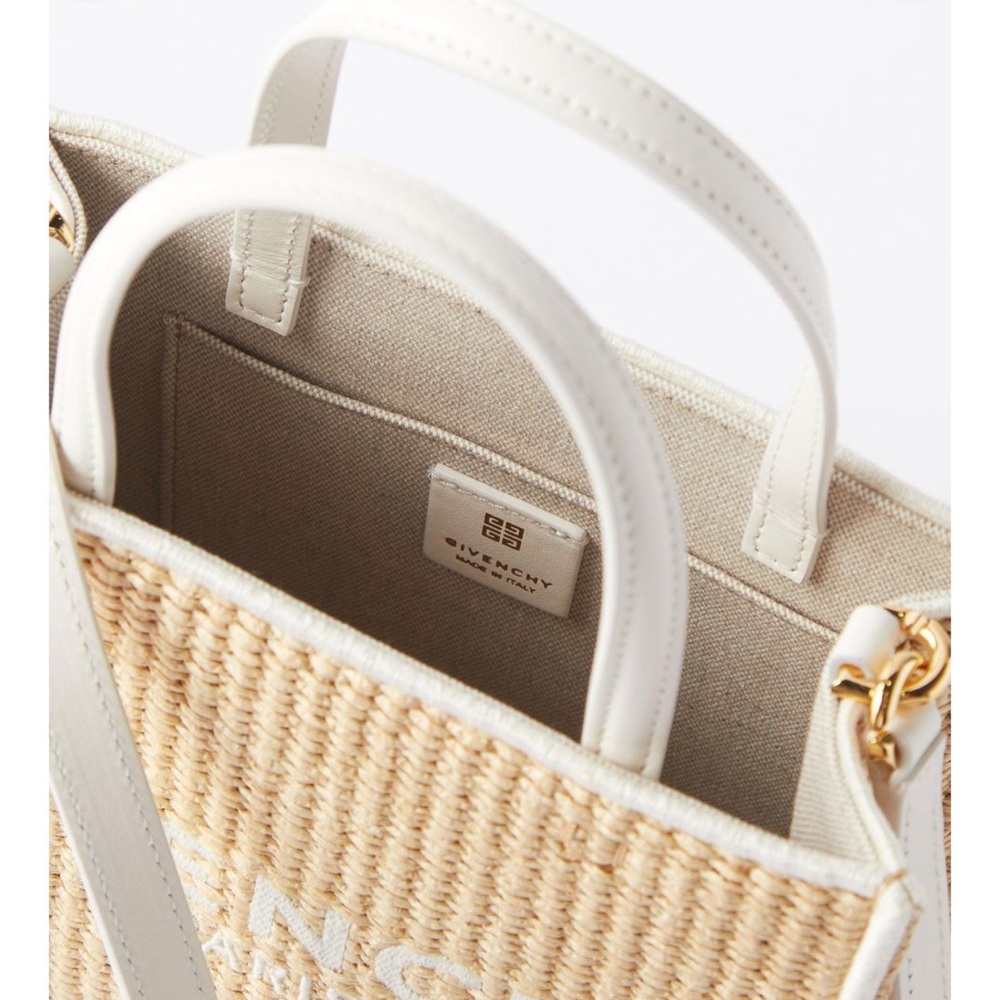 Givenchy Raffia G Tote - Picture 11 of 11